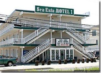 The Dunes Rehoboth Beach Dewey Beach Buitenkant foto