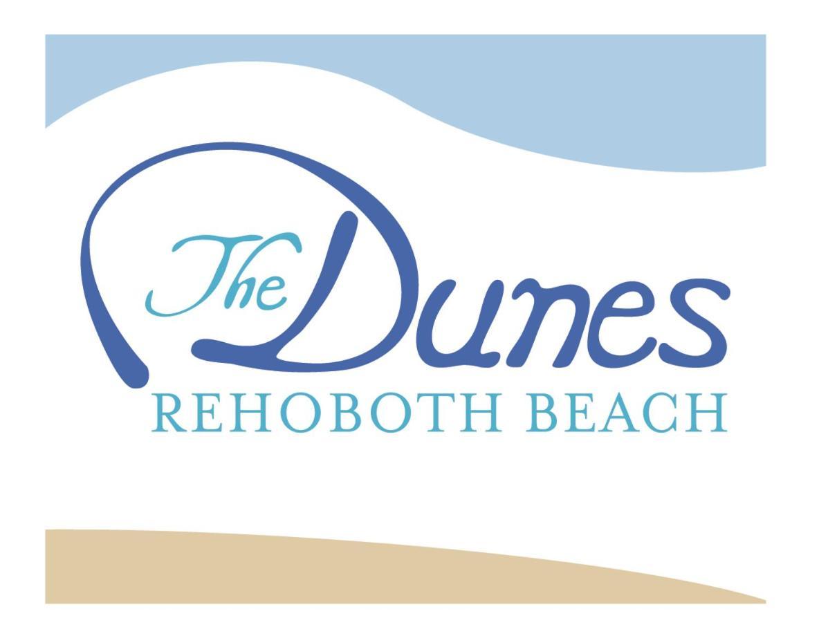The Dunes Rehoboth Beach Dewey Beach Buitenkant foto